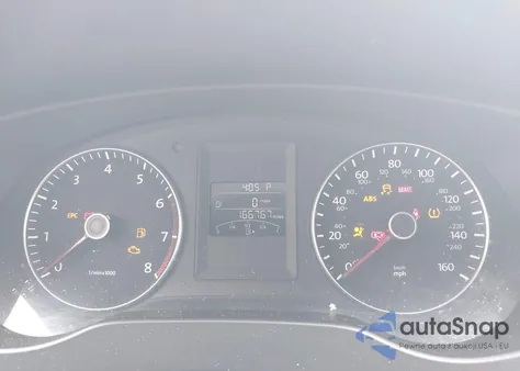 2013 Volkswagen Jetta 2.5L Se from USA, damaged, VIN 3VWDP7AJ0DM448896